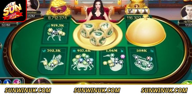 Bầu Cua Sunwin - Trò Chơi Đổi Thưởng Đẳng Cấp, Hấp Dẫn 1 Bầu cua là trò chơi dân gian phổ biến, hấp dẫn tại Việt Nam