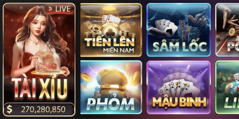 Điểm danh các tựa game hot