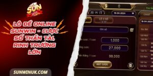 Lô Đề Online Sunwin