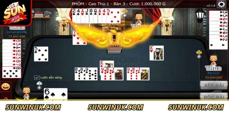 Phỏm Online Sunwin - Bí Quyết Chinh Phục Mọi Ván Bài Cho Newbie 2 Các thuật ngữ trong bài phỏm online phổ biến đáng chú ý