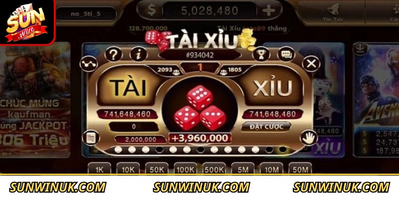 Sicbo Sunwin - Sảnh Cược Đẳng Cấp Nhất Định Bạn Nên Thử 1 Tài Xỉu là hình thức giải trí hấp dẫn có nguồn gốc từ Trung Quốc