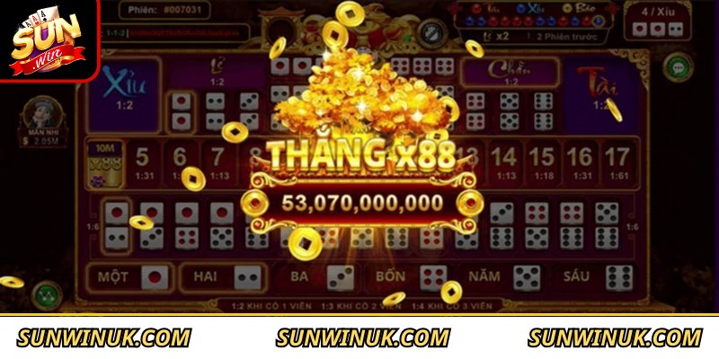 Sicbo Sunwin - Sảnh Cược Đẳng Cấp Nhất Định Bạn Nên Thử 3 Mẹo chơi Tài xỉu hiệu quả, mang lại thắng lớn cho anh em