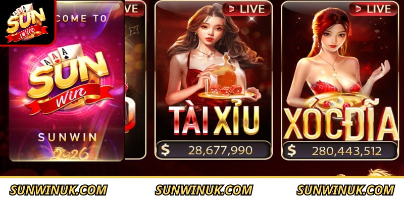 Đa dạng hóa lựa chọn cửa cược để tối ưu hóa lợi nhuận tại sảnh 