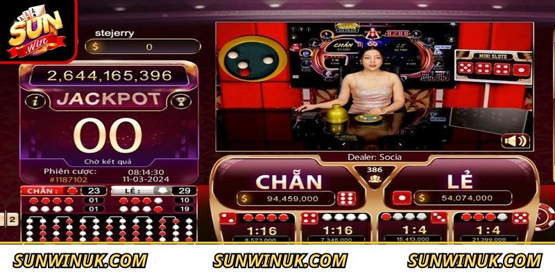 Theo dõi sát sao từng nhịp lắc xí ngầu để đưa ra quyết định cược chuẩn xác