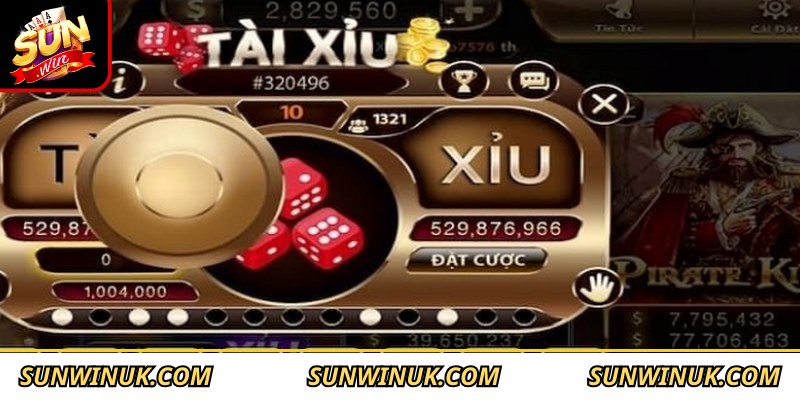 Tài Xỉu MoMo Sunwin - Xu Hướng Giải Trí Thời Đại Mới 3 Thao tác đặt cược đơn giản giúp anh em nhận thưởng Tài Xỉu ngay sau vài giây