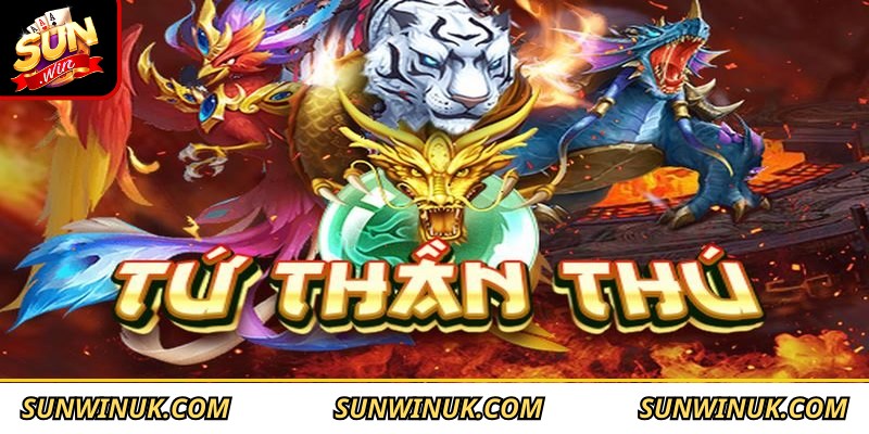 Thần Thú Sunwin - Siêu Phẩm Gây Bão Cộng Đồng Game Thủ 1 Thần Thú Sunwin là trò chơi lấy ý tưởng từ truyền thuyết phương Đông