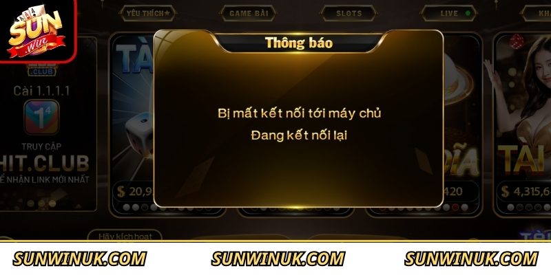 Sunwin, Hitclub Uy Tín Bị Tung Tin Giả Sập Trang, Nuốt Tiền, Sự Thật Có Phải Vậy? 2 Tin đồn Hitclub sập trang: thực hư ra sao?
